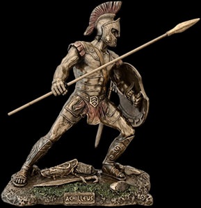 achilles figur